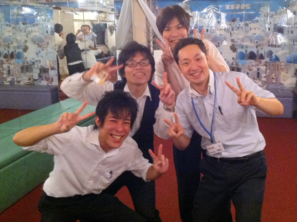スタッフ募集 採用 東京夢企画 有限会社